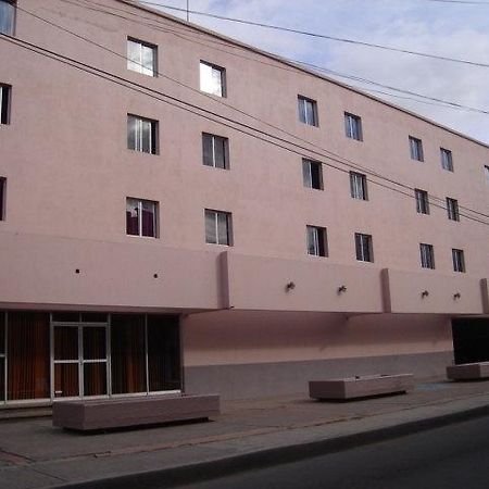 Hotel Del Mineral Фреснильо-де-Гонсалес-Эчеверрия Экстерьер фото