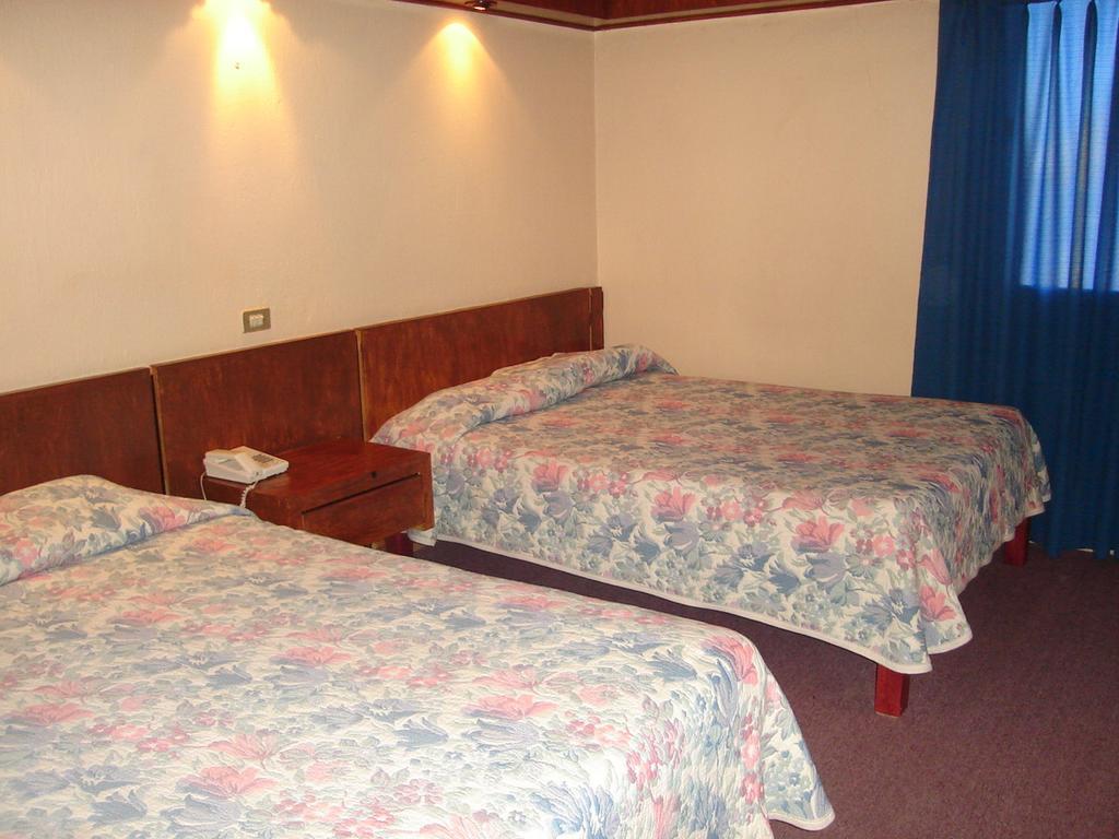 Hotel Del Mineral Фреснильо-де-Гонсалес-Эчеверрия Номер фото