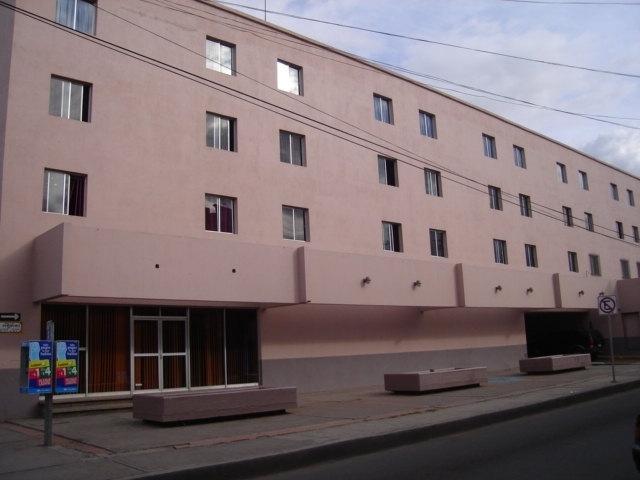 Hotel Del Mineral Фреснильо-де-Гонсалес-Эчеверрия Экстерьер фото